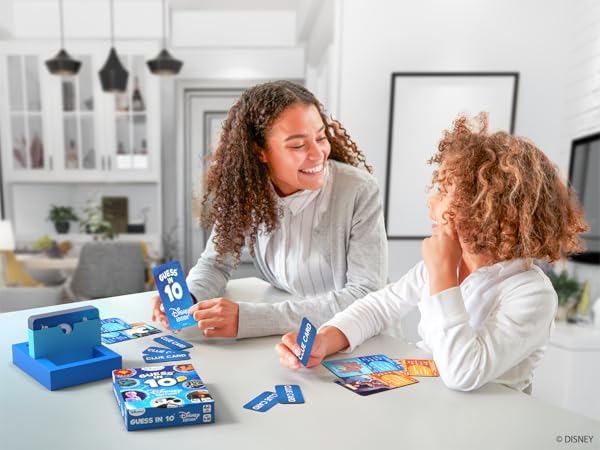 make learning fun with this exciting card game for friends and family