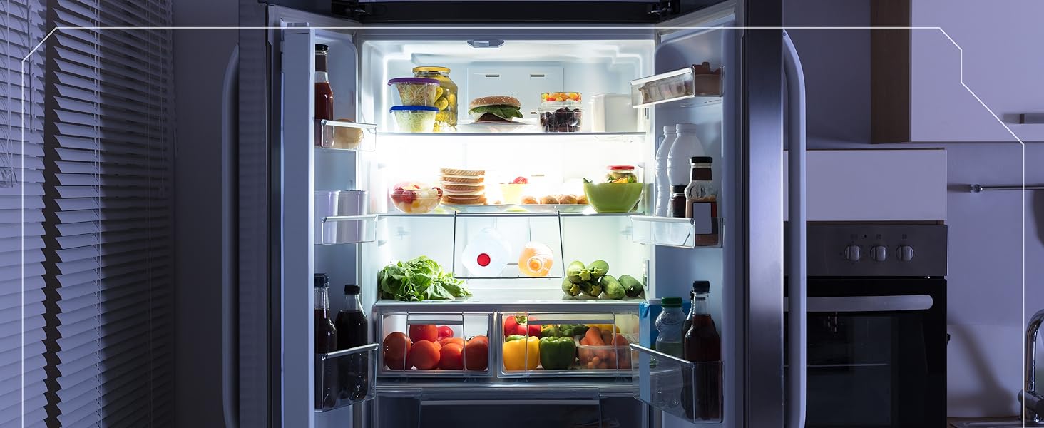 MAKE YOUR REFRIGERATOR MORE INVITING