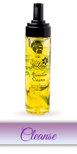 Facial cleanse