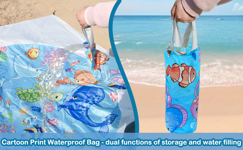 baby beach pool