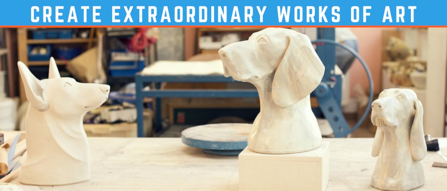 Black Epoxy Sculpt Clay, 1 Pound SelfHardening AB Epoxy Sculpt Clay for Sculpting