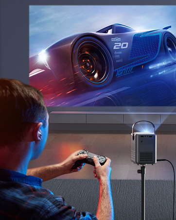gaming projector