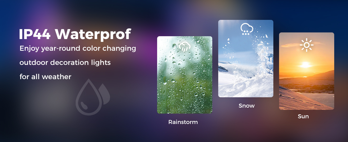 led lights christmas lights outdoor