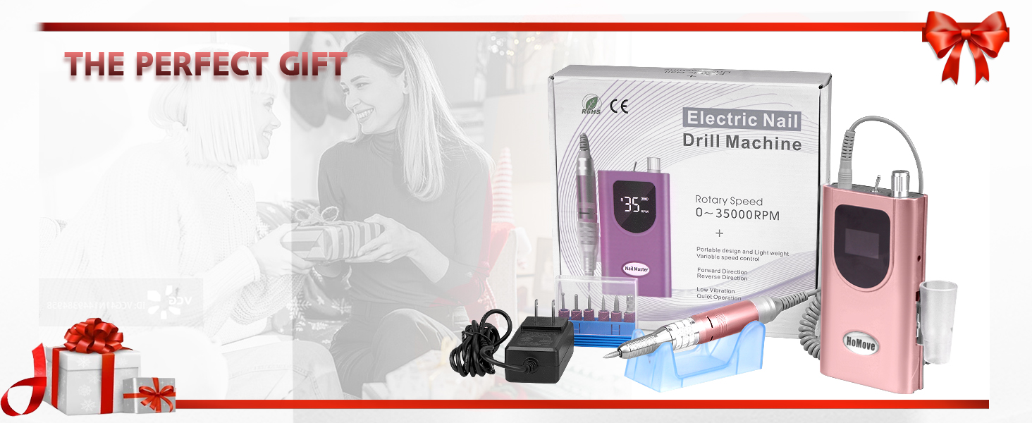 best gift nail drill