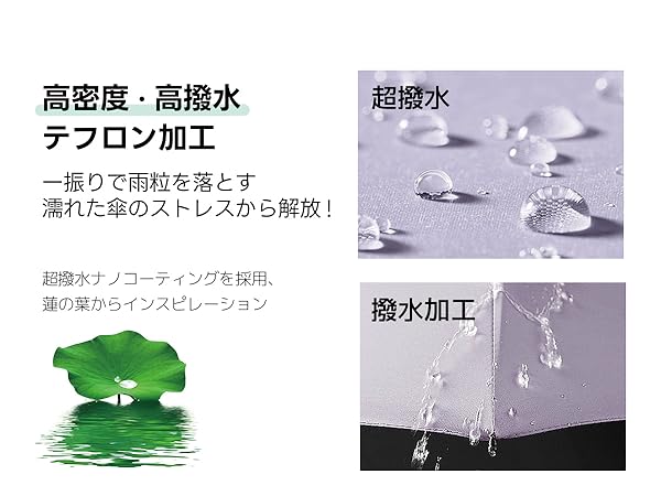 Folding Umbrella, One-touch Automatic Open/Close