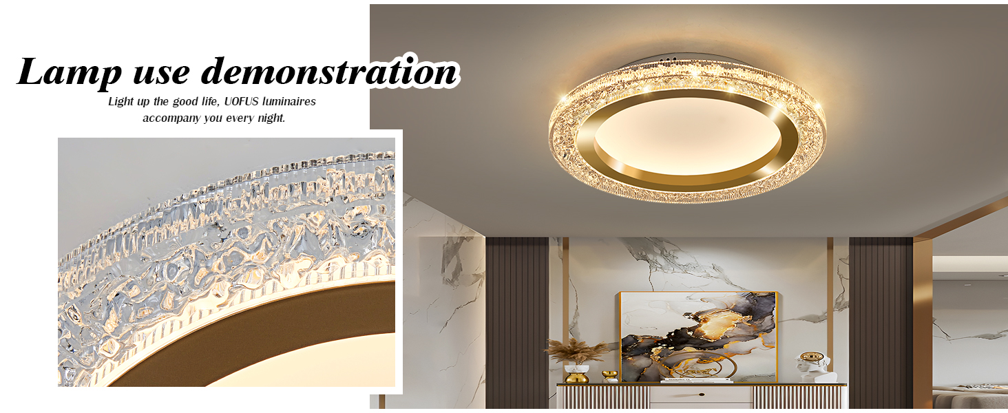 led ceiling light