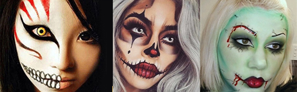 6 Colors Bruise Wheel