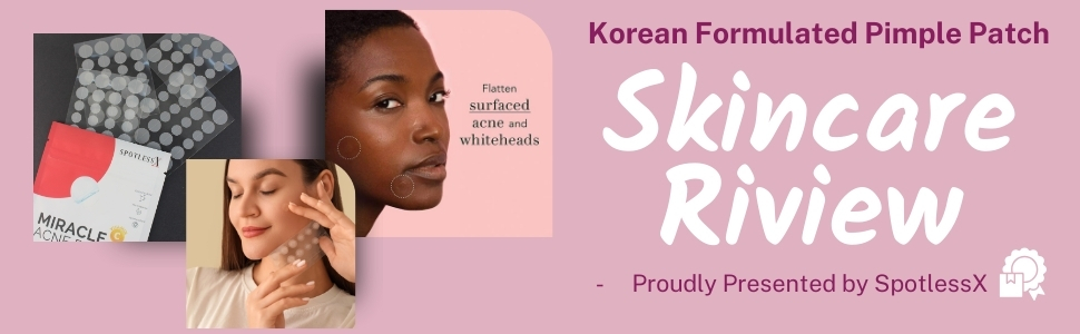 korean skincare acne zit patch