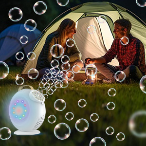 bubble machine for kids age 4-8