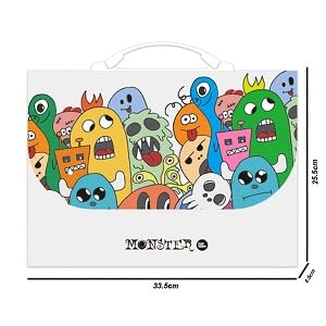 13 Pockets File Folder
