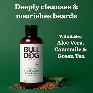 Beard Shampoo &amp;amp;amp;amp;amp; Conditioner