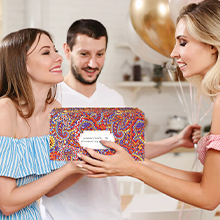 scented candles gift set