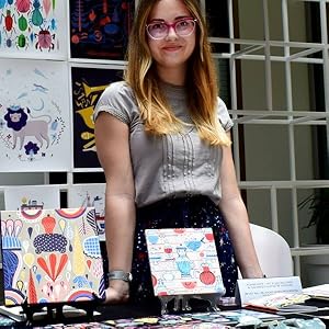 Veronika Kotyk, Ukraine, Children&amp;#39;s Illustrator, Books for Kids
