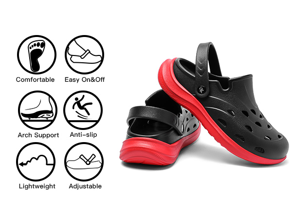 sandals men