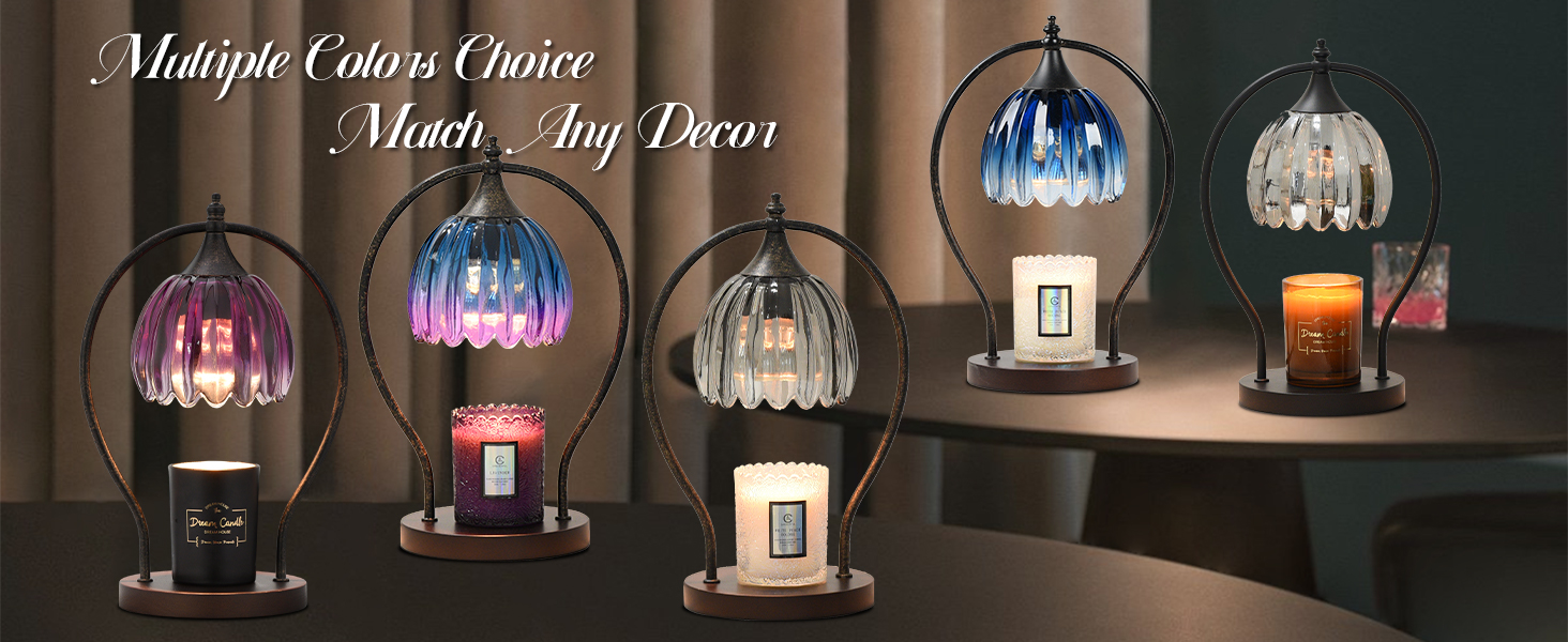 GOODBUY Candle Warmer Lamp