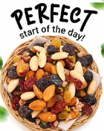 perfect start of the day