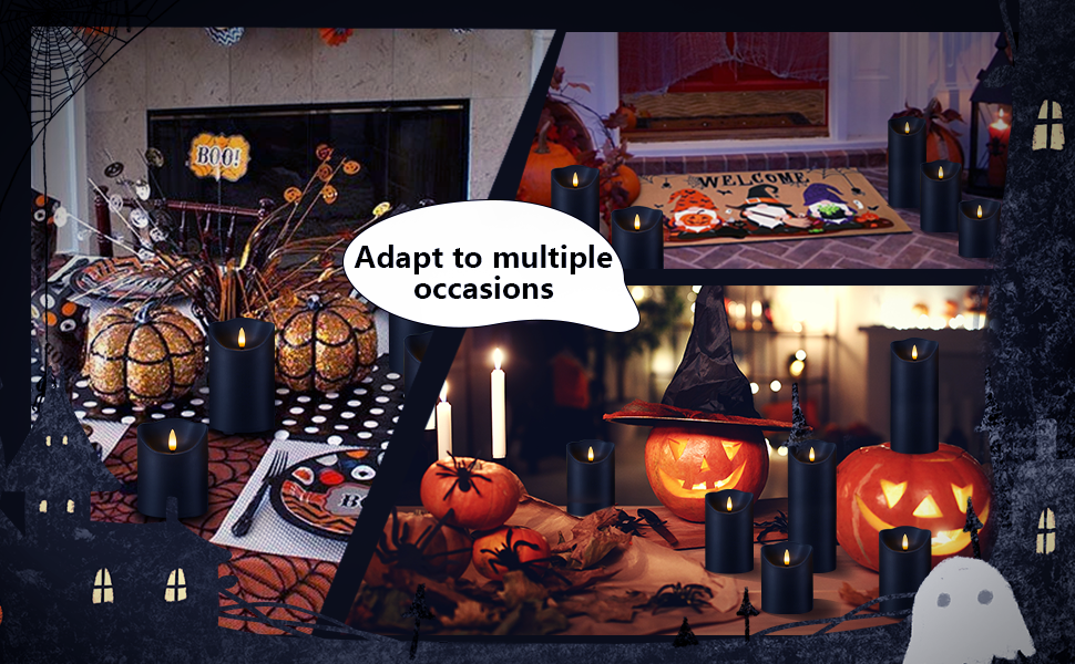 remote candles decorative candles pillar candles battery operated battery candles with timer