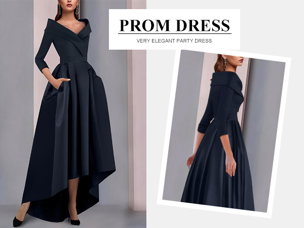 ワンピース ANDMARY Lady like long dress ANDMARY】Lady like long dress
