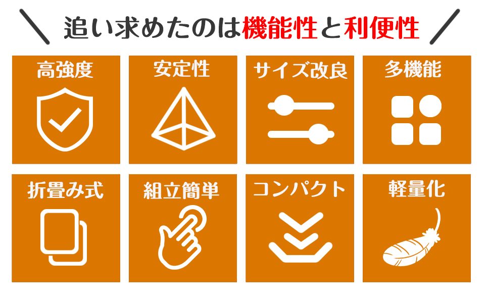 ハンギングラック