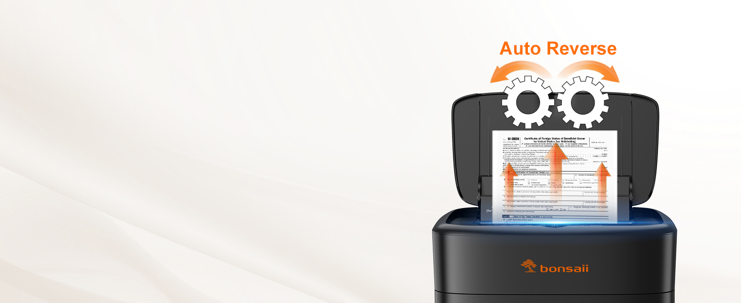 paper shredder