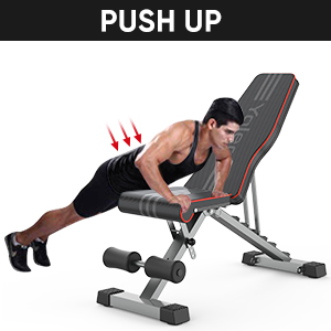 weigth bench