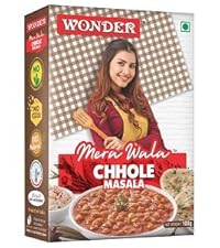 Wonder Mera Wala Chhole Masala