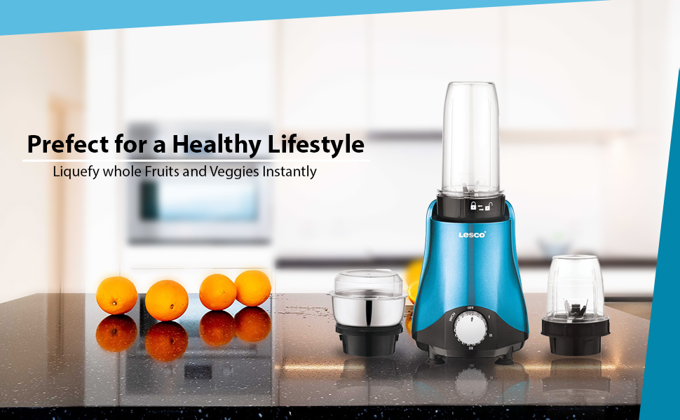 mixer grinder juicer
