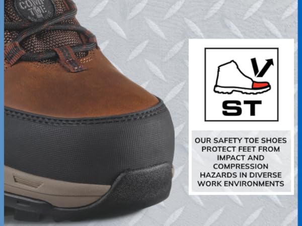 Safety Toe Mobile