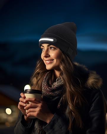 Light Beanie