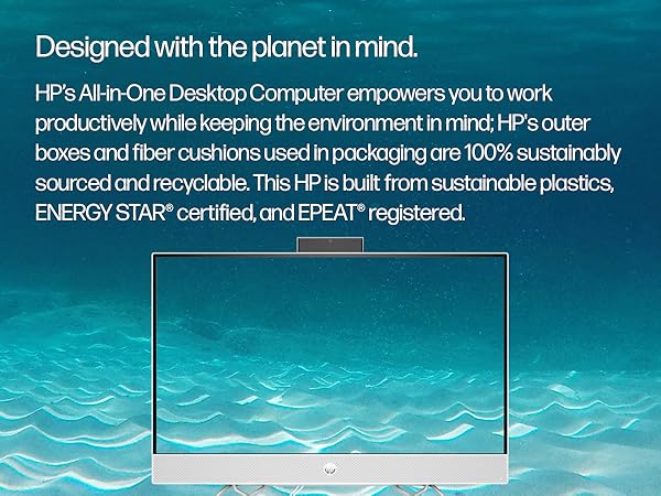 small-pc all-in-one-pc desktop-computer Lenovo newest-HP anti-glare computer-memory hp-pc