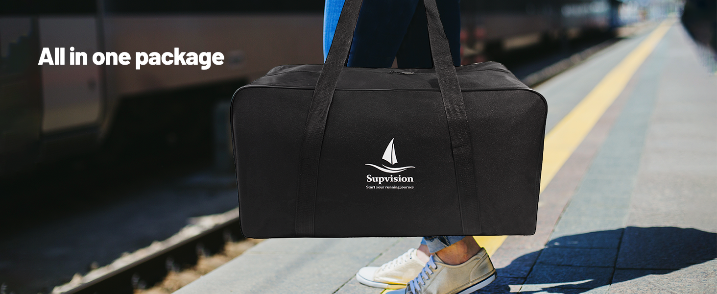 sports equipment bag