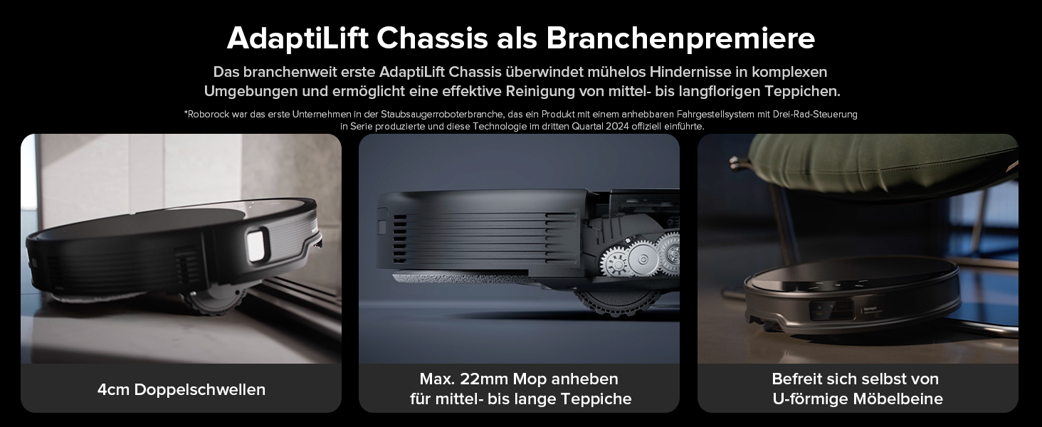 AdaptiLift Chassis