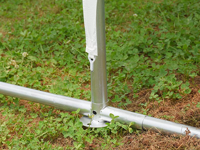 Quictent Marquee Party Tent Heavy Duty Upgraded Galvanized Gazebo