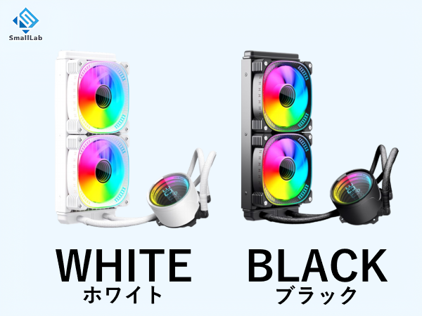 Amazon.co.jp: 【スモールラボ】COOLMOON 簡易水冷クーラー