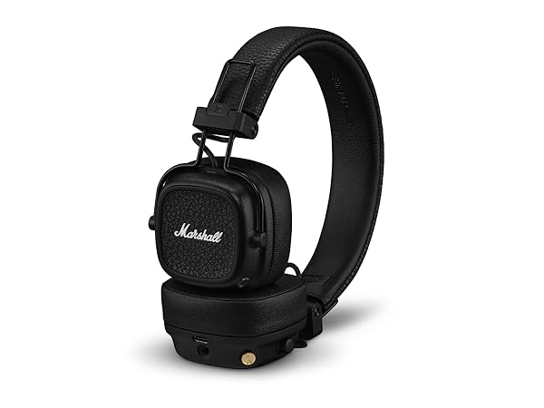 Marshall Monitor III Active Noise Canceling Over Ear Bluetooth