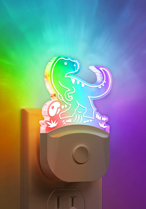 Dinosaur Night Light