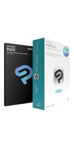 CLIP STUDIO PAINT EX 3.0 無期限版パッケージ 5223-824-