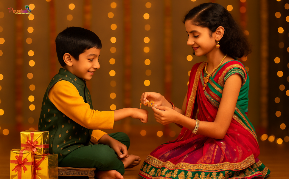 bhaiya bhabhi nephew rakhi set mauli for brother gift for brother combo set ascension couple for 