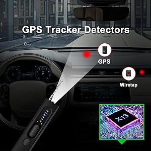 GPS detector