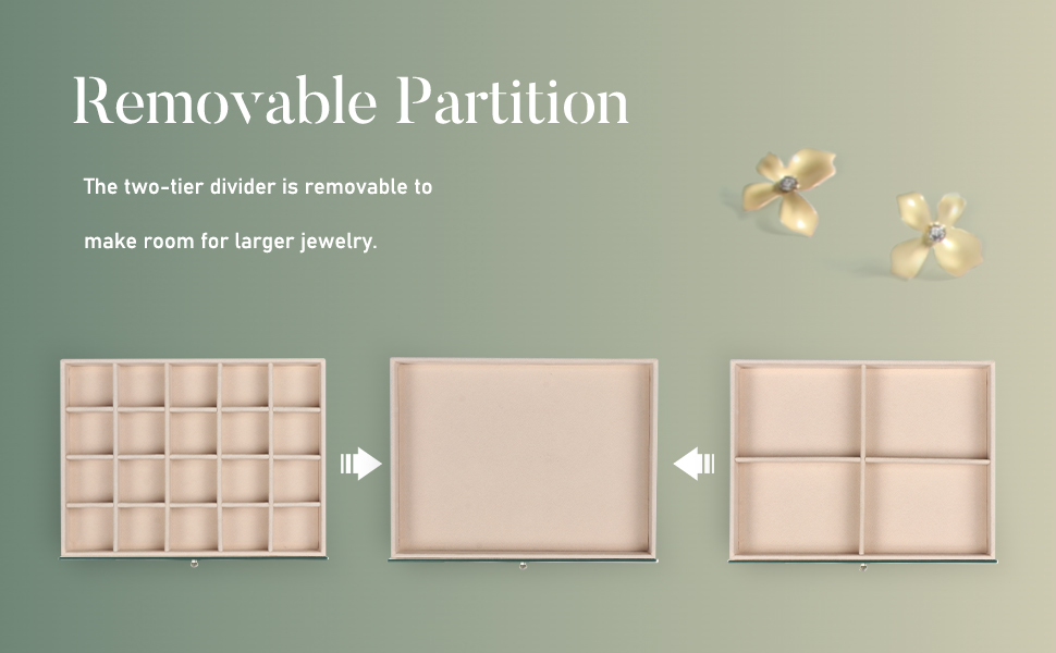 Jewelry box for women