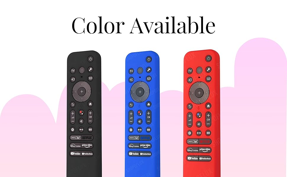 RCS01 SONY Cover Bluee