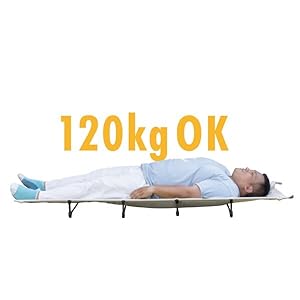 LOGOS Tradcanvas イージーアッセムプットベッド Tradcanvas イージーアッセムプットベッド|ギア|寝具|コット