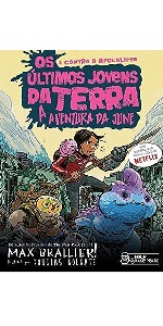 Os últimos jovens da terra - A jornada heroica de Quint e Dirk Vol. 11: A jornada heroica de Quint e Dirk
