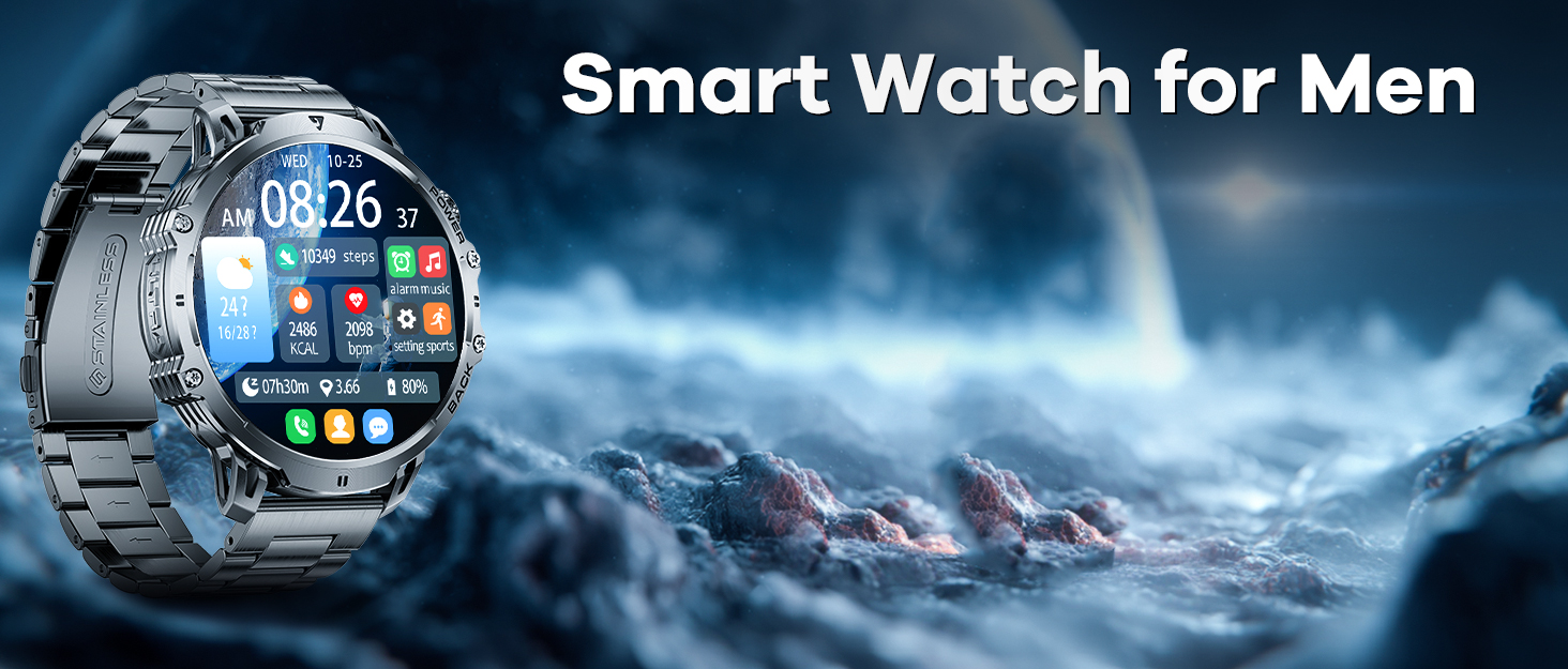 Smartwatch for Men
