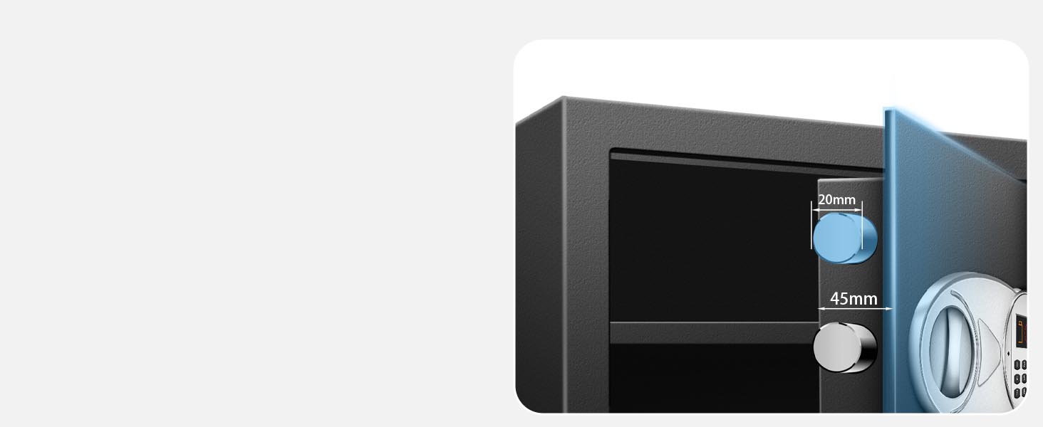small safe