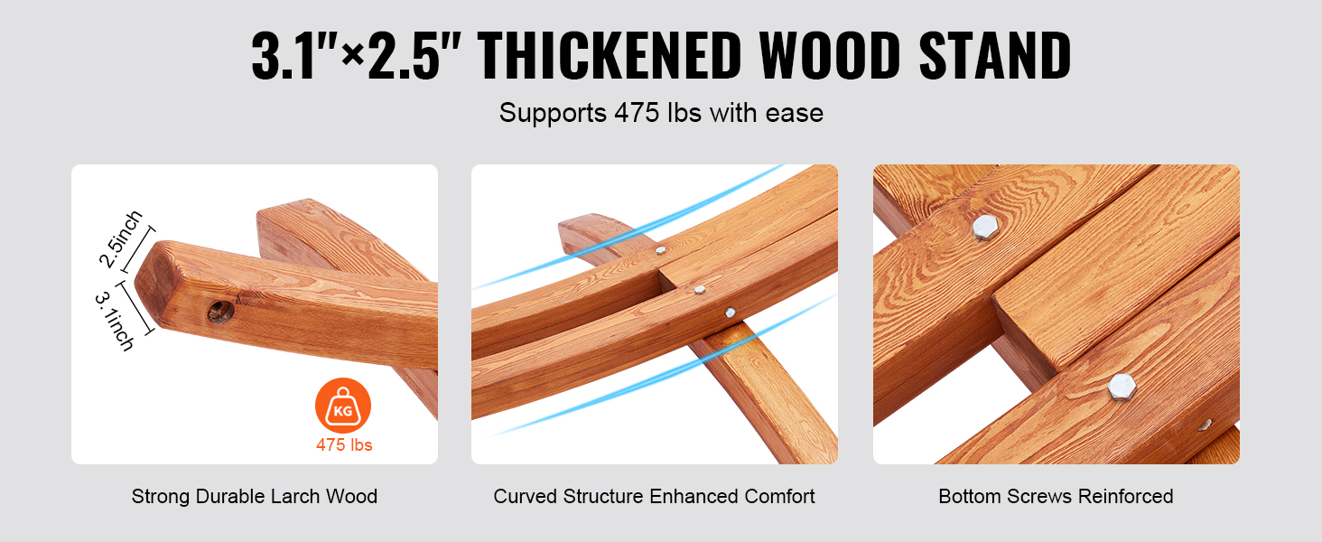 portable hammock stand