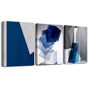 Abstract Wall Art for Living Room
