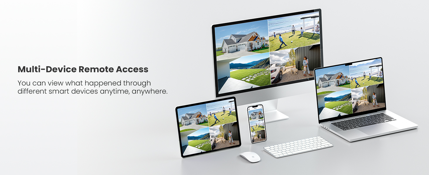 multi compatible device