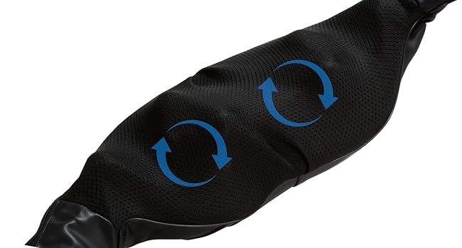 Allows you to choose from both clockwise and counter-clockwise rotations