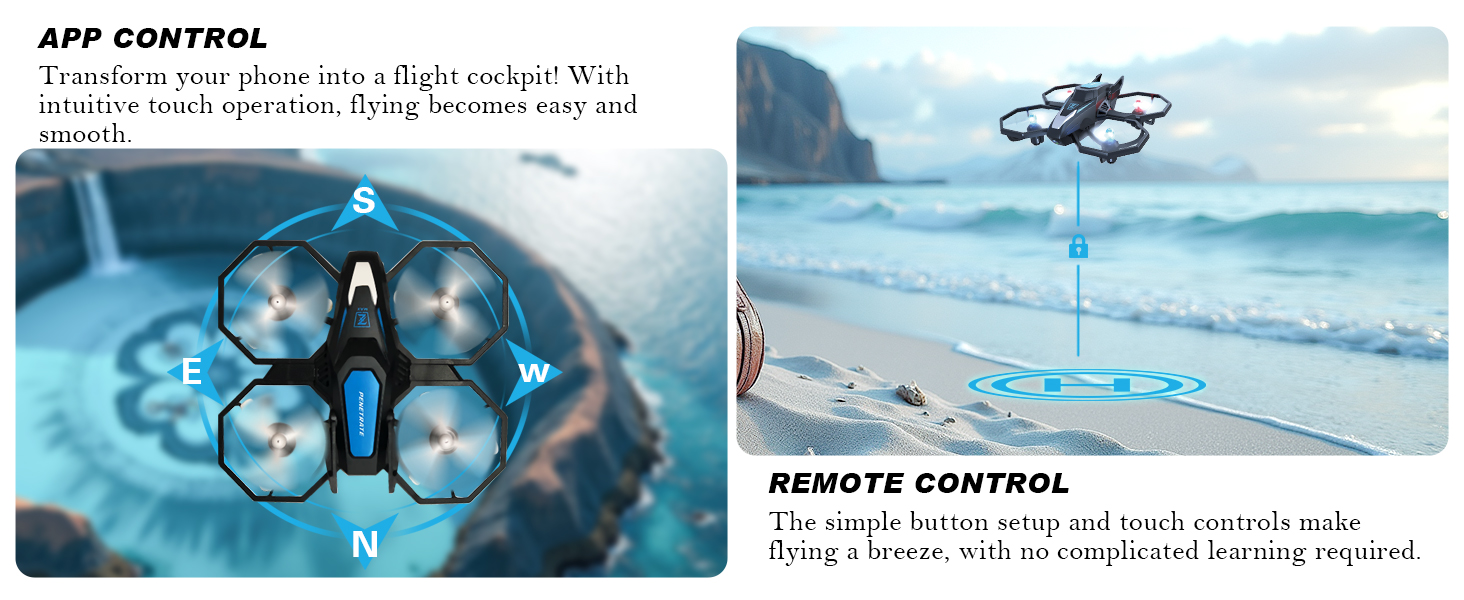 Drones for Kids 8-12